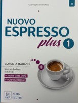 NUOVO ESPRESSO PLUS 1 + AUDIO VIDEO ONLINE