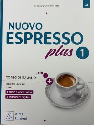 NUOVO ESPRESSO PLUS 1 + AUDIO VIDEO ONLINE