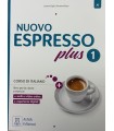 NUOVO ESPRESSO PLUS 1 + AUDIO VIDEO ONLINE