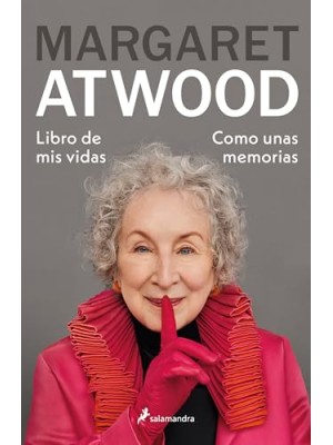 LIBRO DE MIS VIDAS