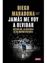 JAMÁS ME VOY A OLVIDAR