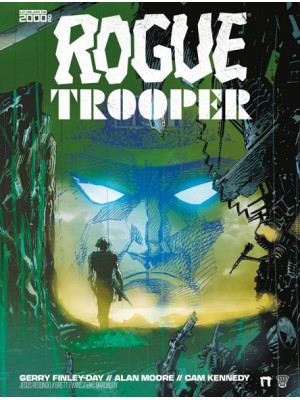 ROGUE TROOPER VOL. 2