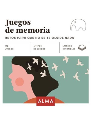 JUEGOS DE MEMORIA: RETOS PARA QUE NO SE TE OLVIDE NADA