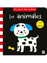 MI PRIMER LIBRO ILUSTRADO-LOS ANIMALES