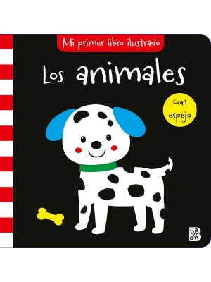 MI PRIMER LIBRO ILUSTRADO-LOS ANIMALES