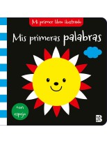 MI PRIMER LIBRO ILUSTRADO-MIS PRIMERAS PALABRAS