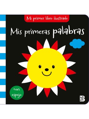 MI PRIMER LIBRO ILUSTRADO-MIS PRIMERAS PALABRAS