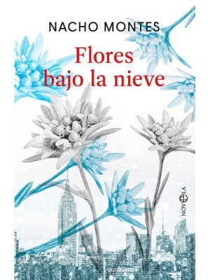 FLORES BAJO LA NIEVE