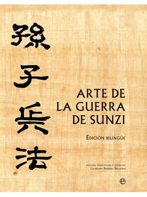 ARTE DE LA GUERRA SUNZI ESTUCHE