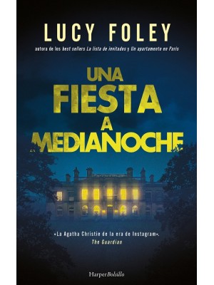 FIESTA A MEDIANOCHE, UNA