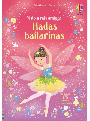HADAS BAILARINAS VISTO AMIGAS