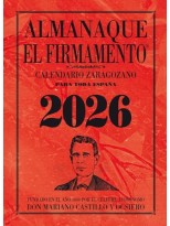 ALMANAQUE EL FIRMAMENTO 2026 ZARAGOZANO