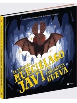 PEQUEÑO MURCIELAGO JAVI FANTASTICA CUEVA