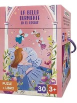 BELLA DURMIENTE PUZLE