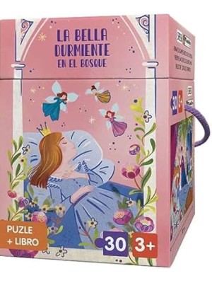 BELLA DURMIENTE PUZLE