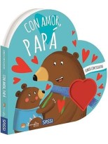 CON AMOR PAPA