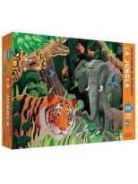 JUNGLA PUZLE 220
