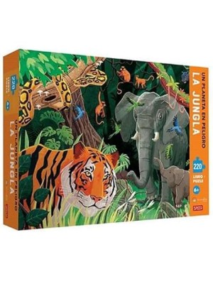 JUNGLA PUZLE 220