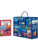 MAR PUZLE OVALADO 200