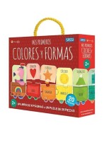 COLORES Y FORMAS PUZLE 20