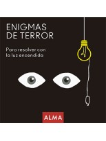 ENIGMAS DE TERROR PARA RESOLVER CON LA LUZ ENCENDIDA