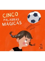 CINCO PALABRAS MÁGICAS