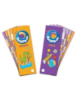 ABREMENTE 2 EN 1 - PLANETAS Y DINOSAURIOS