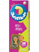 ABREMENTE 2 EN 1 - ARTE Y DEPORTE