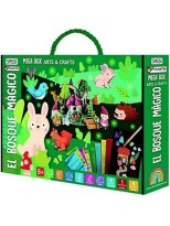 BOSQUE MAGICO ARTS & CRAFT