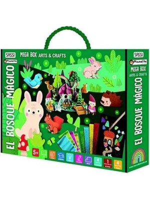 BOSQUE MAGICO ARTS & CRAFT