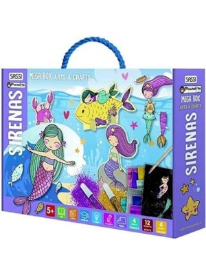 SIRENAS ARTS & CRAFT