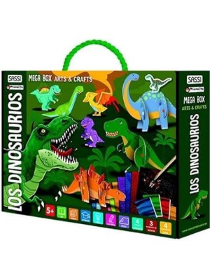 DINOSAURIOS ARTS & CRAFTS