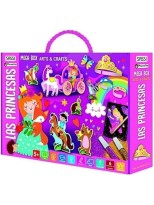 PRINCESAS ARTS & CRAFTS