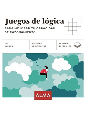 JUEGOS DE LÓGICA PARA MEJORAR TU CAPACIDAD DE RAZONAMIENTO