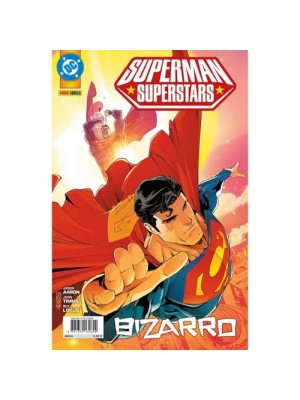 SUPERMAN SUPERSTARS BIZARRO