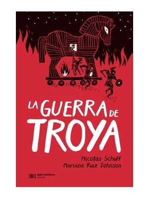 GUERRA DE TROYA, LA