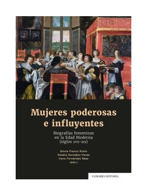MUJERES PODEROSAS E INFLUYENTES