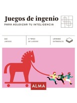 JUEGOS DE INGENIO PARA AGUDIZAR TU INTELIGENCIA