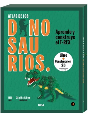 ATLAS DE LOS DINOSAURIOS