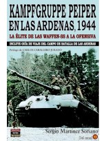 KAMPFGRUPPE PEIPER EN LAS ARDENAS, 1944