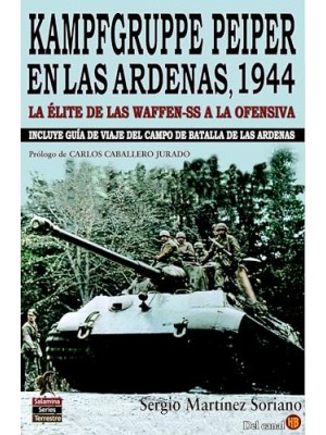 KAMPFGRUPPE PEIPER EN LAS ARDENAS, 1944