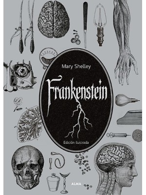 FRANKENSTEIN (EL JARDÍN SECRETO)
