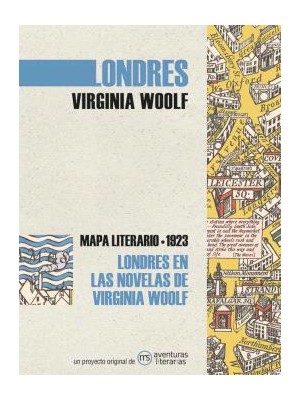 LONDRES EN LAS NOVELAS DE VIRGINIA WOOLF