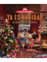 CASA DE LOS RATONES. YA ES NAVIDAD.