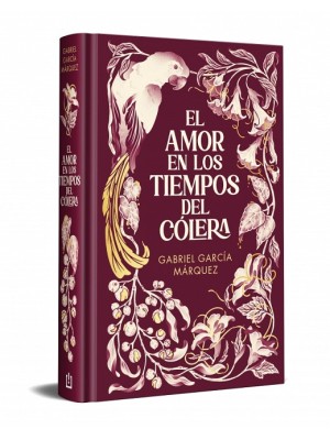 AMOR EN LOS TIEMPOS DEL CÓLERA (EDICIÓN ESPECIAL EN TAPA DURA)
