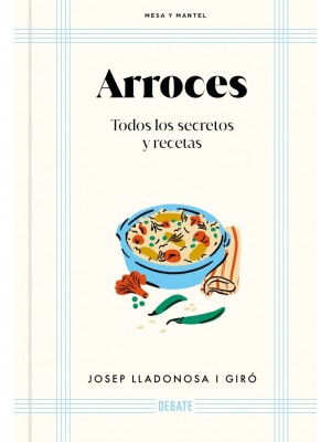 ARROCES (MESA Y MANTEL)