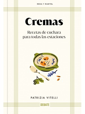 CREMAS (MESA Y MANTEL)