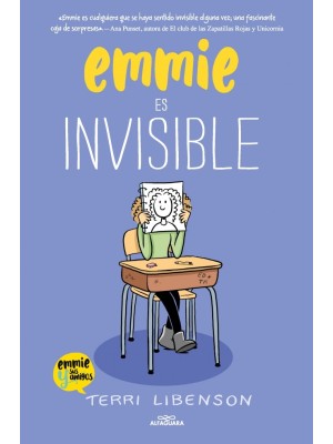 EMMIE ES INVISIBLE (EMMIE & SUS AMIGOS 1)