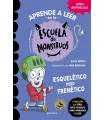 APRENDE A LEER EN LA ESCUELA DE MONSTRUOS 21 ESQUELÉTICO PERO FRENÉTICO