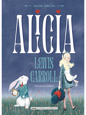 ALICIA - OBRA COMPLETA